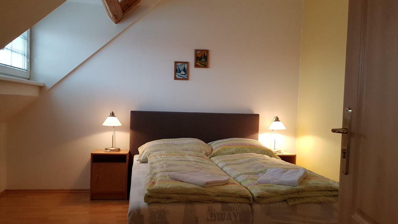 Apartmany Racianska Bratislava Ngoại thất bức ảnh
